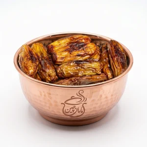 بادمجان سرخ شده