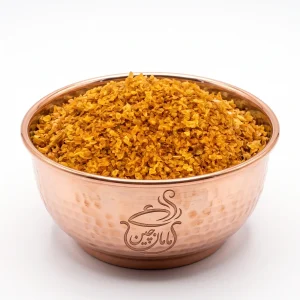 پیاز داغ نگینی