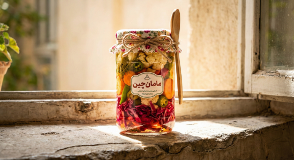 Fresh chopped vegetables like eggplant and zucchini