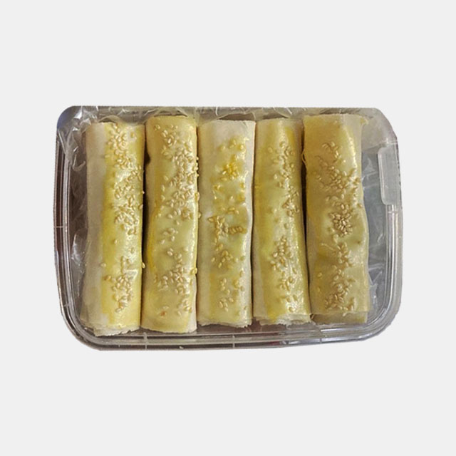 بورک مرغ و قارچ - Image 2