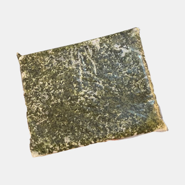 اسفناج سرخ شده