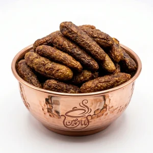 کدو سرخ شده