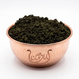سبزی قلیه سرخ شده