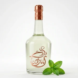 عرق نعنا دو آتیشه