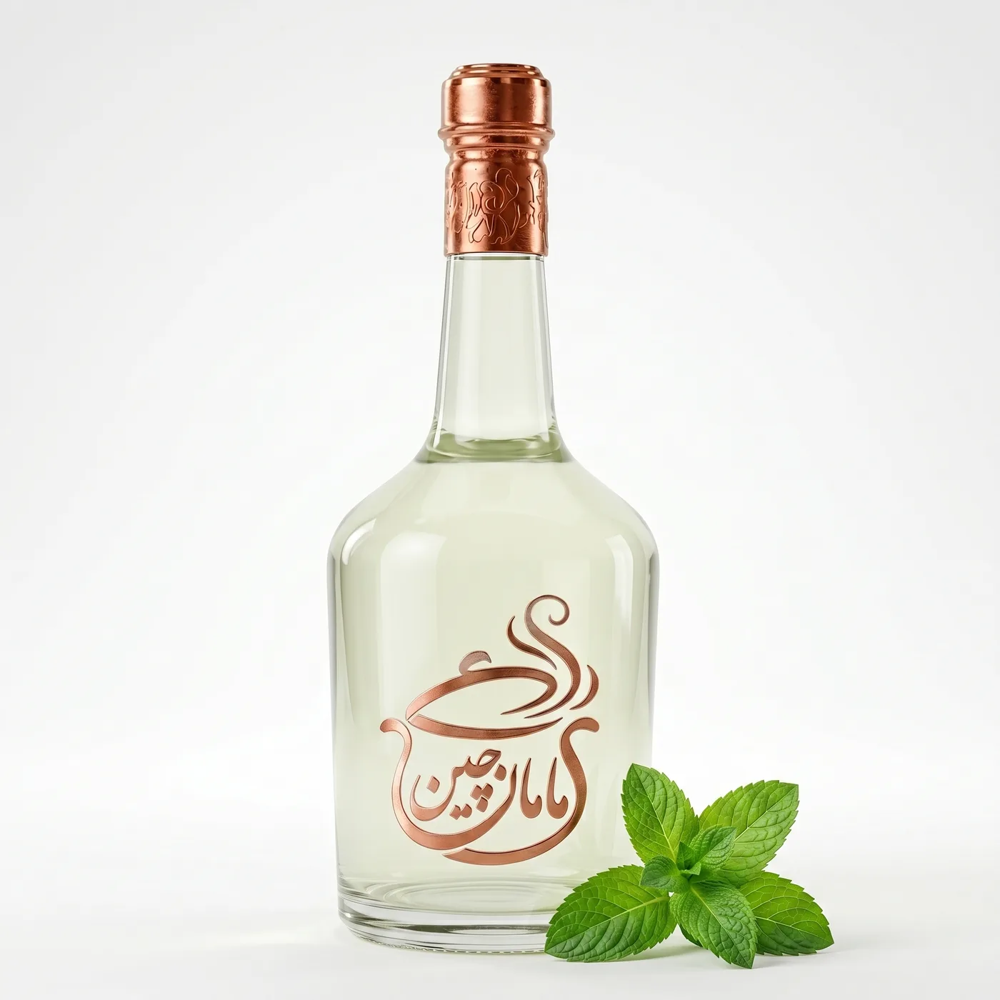 عرق نعنا دو آتیشه