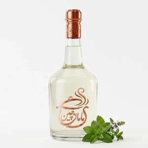 عرق پونه