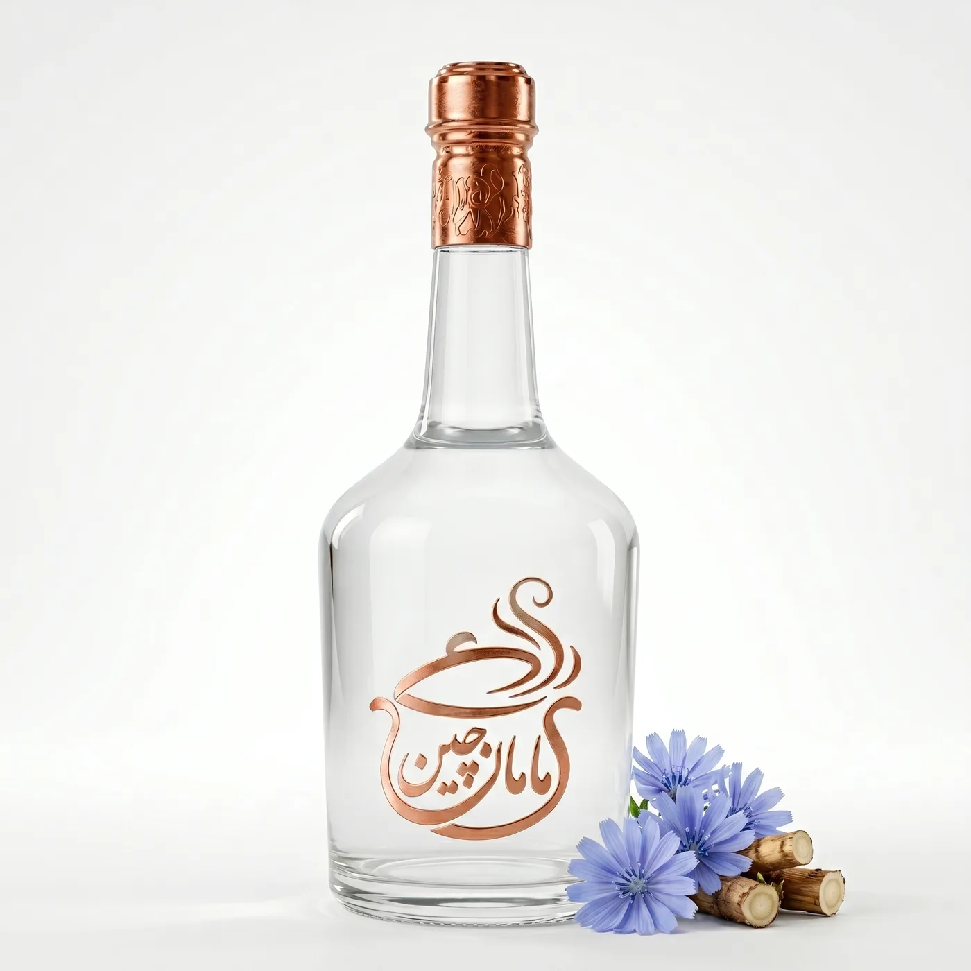 عرق کاسنی