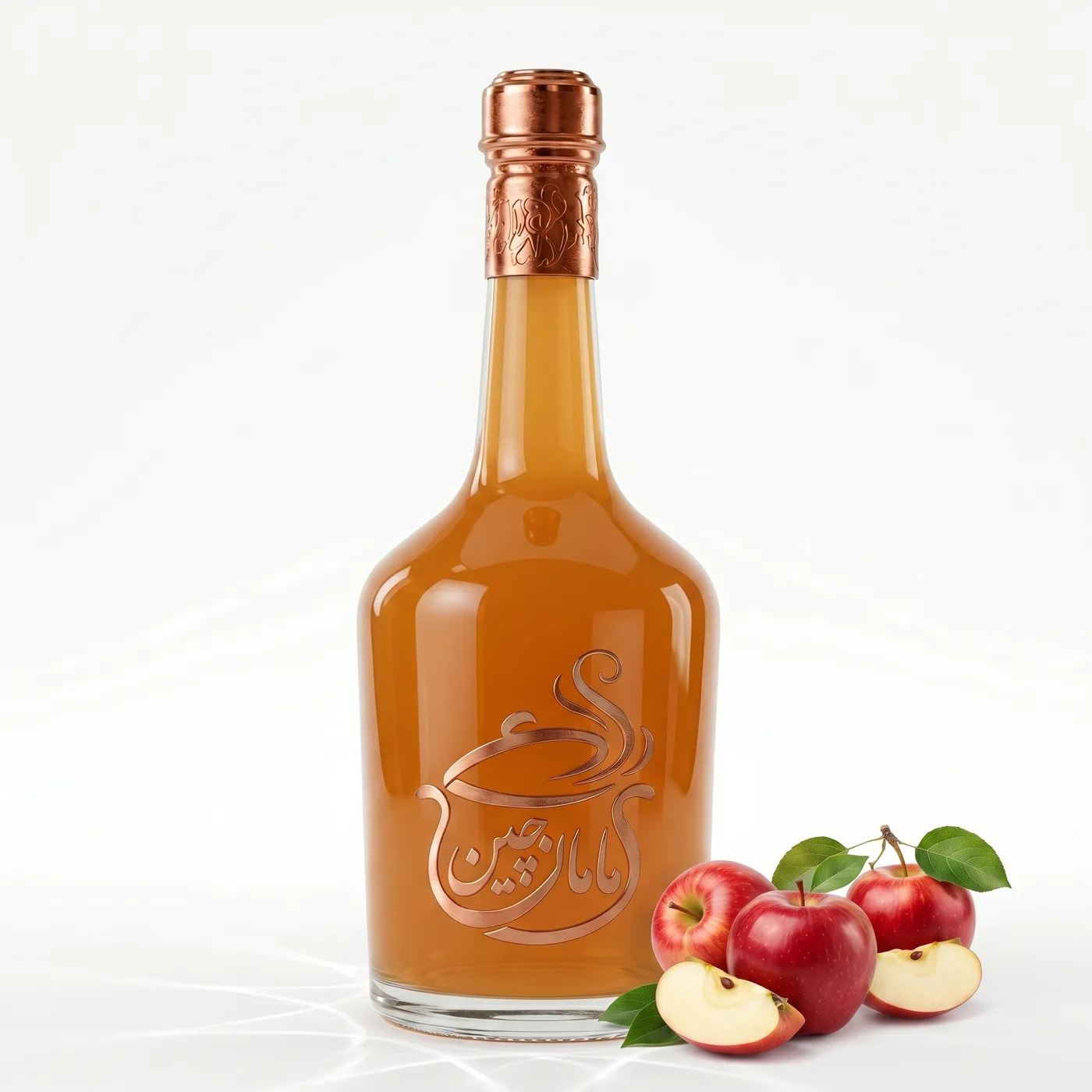 سرکه سیب خانگی