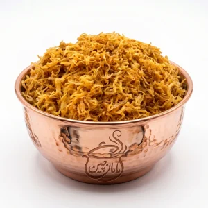 پیاز داغ خلالی
