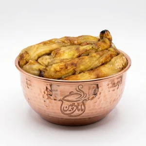 بادمجان کبابی