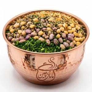پک آش رشته نیمهآماده