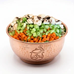 پک سوپ نیمهآماده خانگی