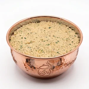 فلافل نیمه‌آماده