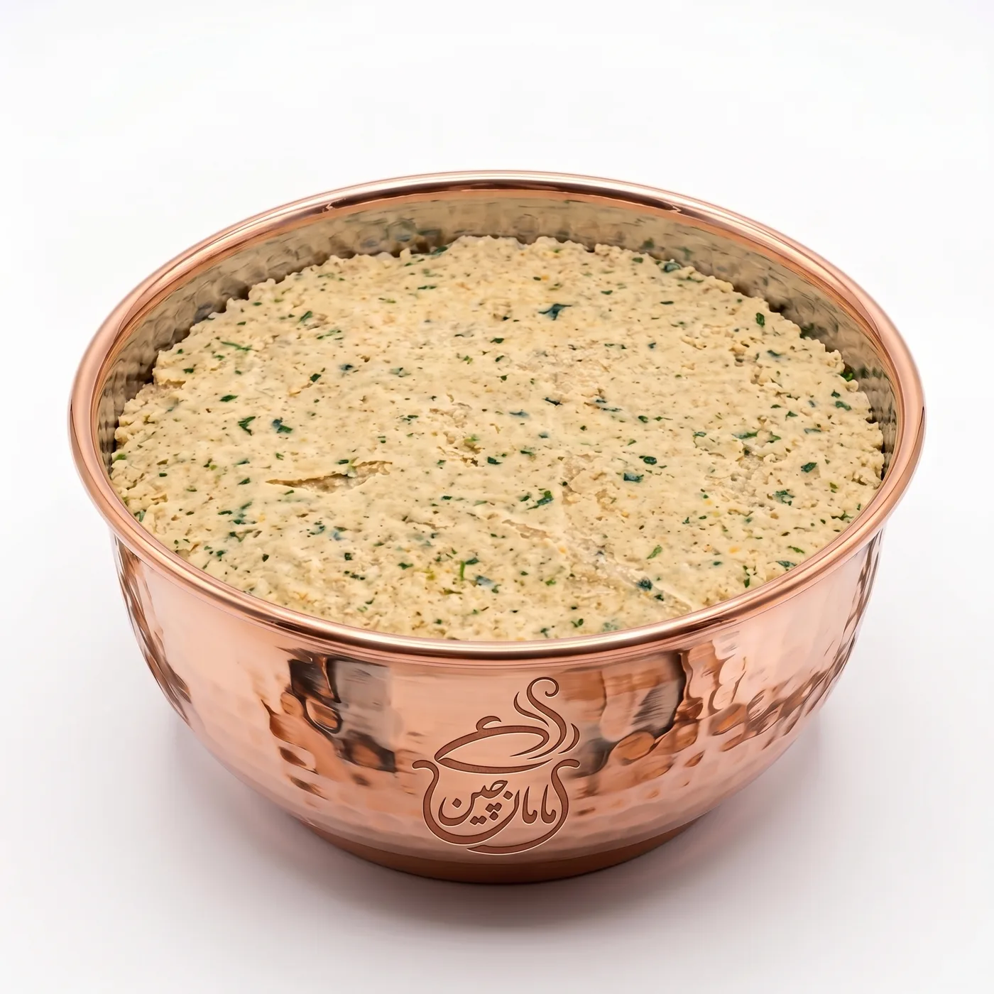فلافل نیمهآماده