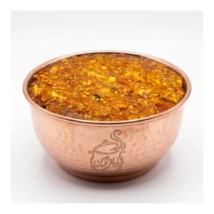 میرزاقاسمی نیمه آماده
