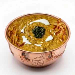 کشک بادمجان خانگی