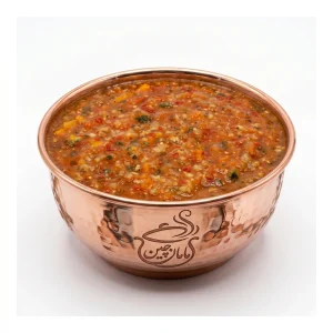 سوپ جوی آماده با مرغ