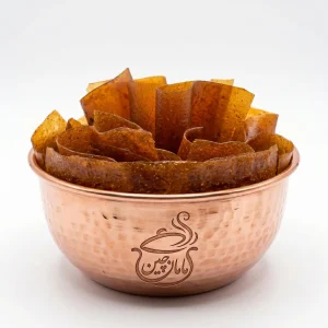 لواشک گوجه سبز