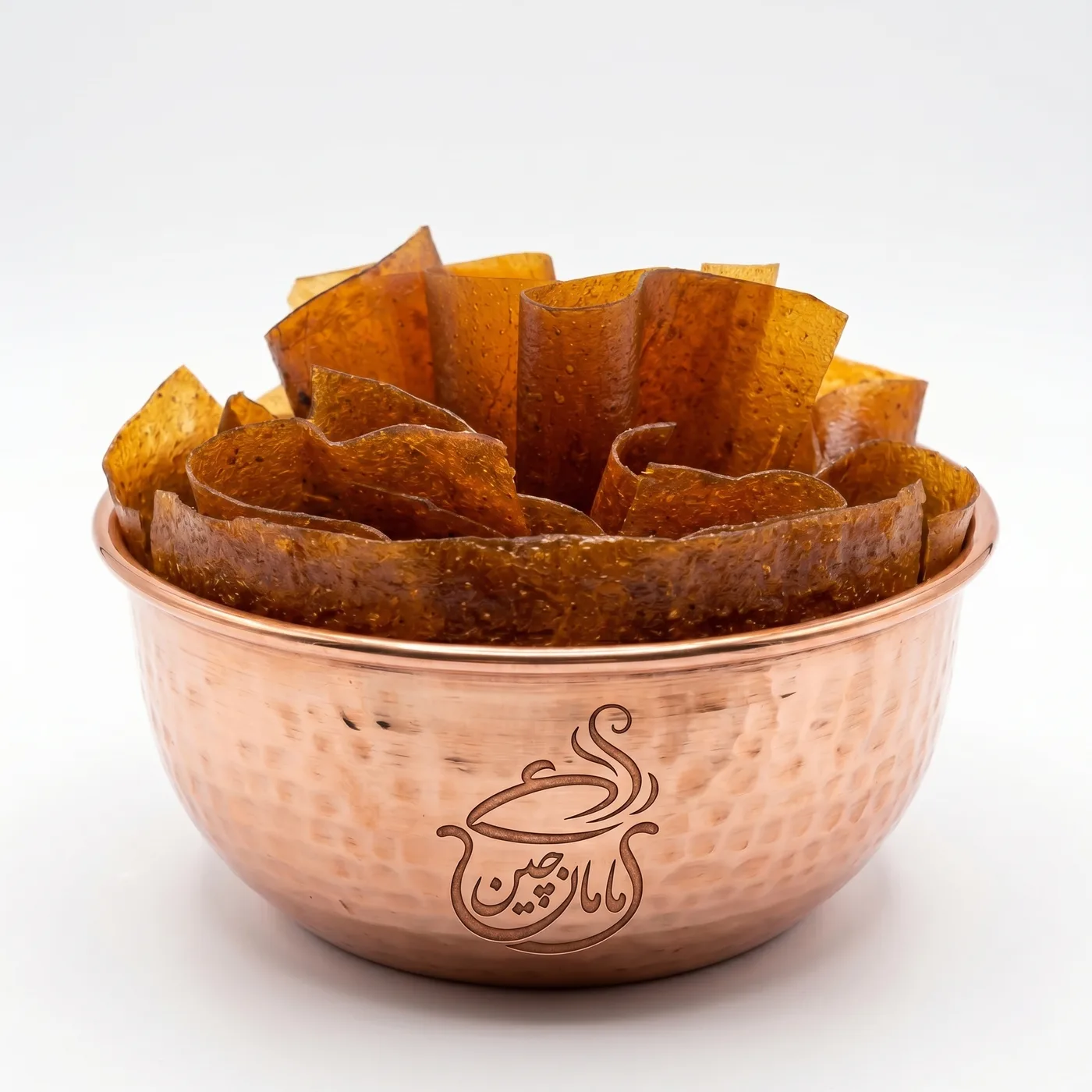 لواشک گوجه سبز