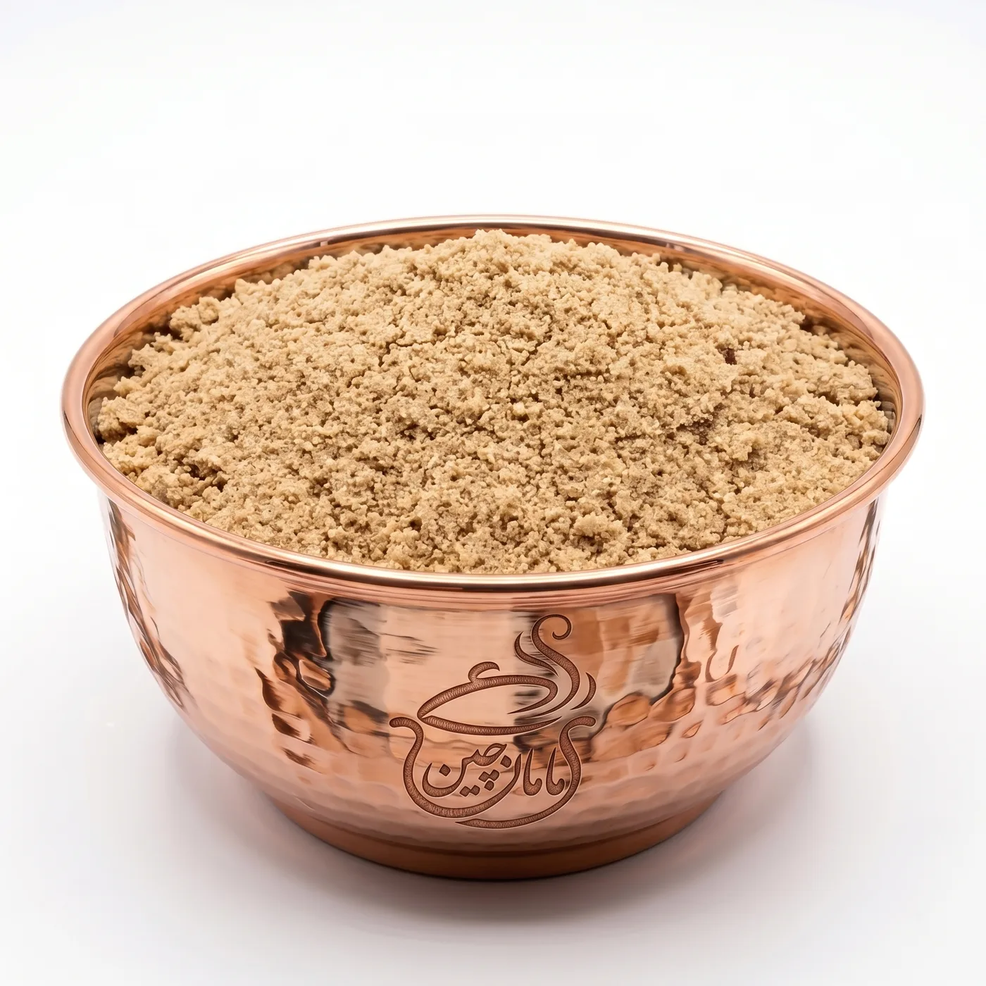 گردوی چرخ شده