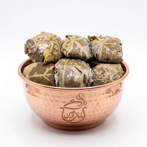 دلمه برگ مو