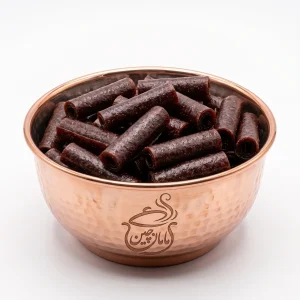 لواشک آلوزرد