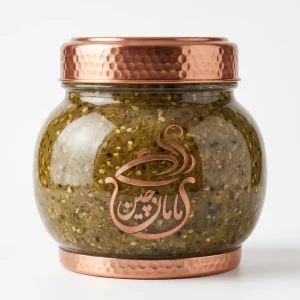 ترشی نازخاتون خانگی