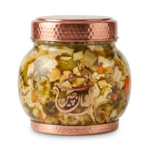 شور مخلوط خانگی