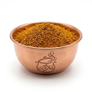 ادویه مرغ و ماهی ترکیبی مخصوص غذا