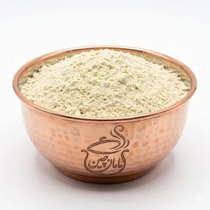 پودر سیر و کره