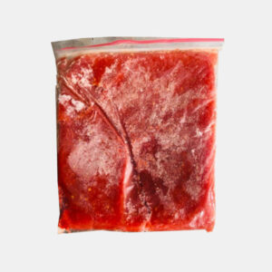پوره گوجه تازه