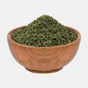 سبزی کوفته خشک