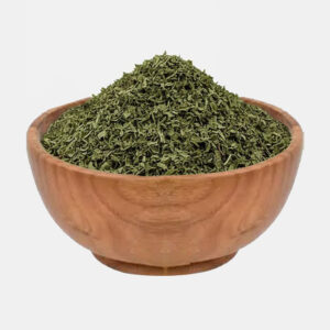 سبزی نعنا خشک