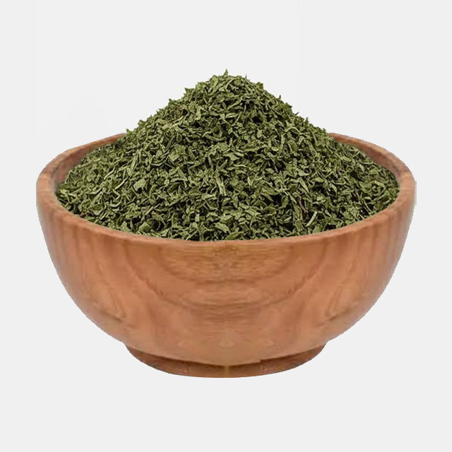 سبزی نعنا خشک