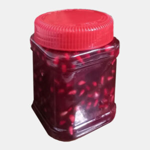 ترشی لبو و انار خانگی