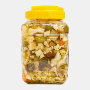 شور مخلوط خانگی