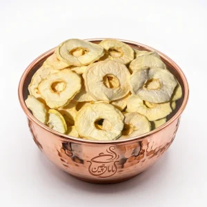سیب خشک