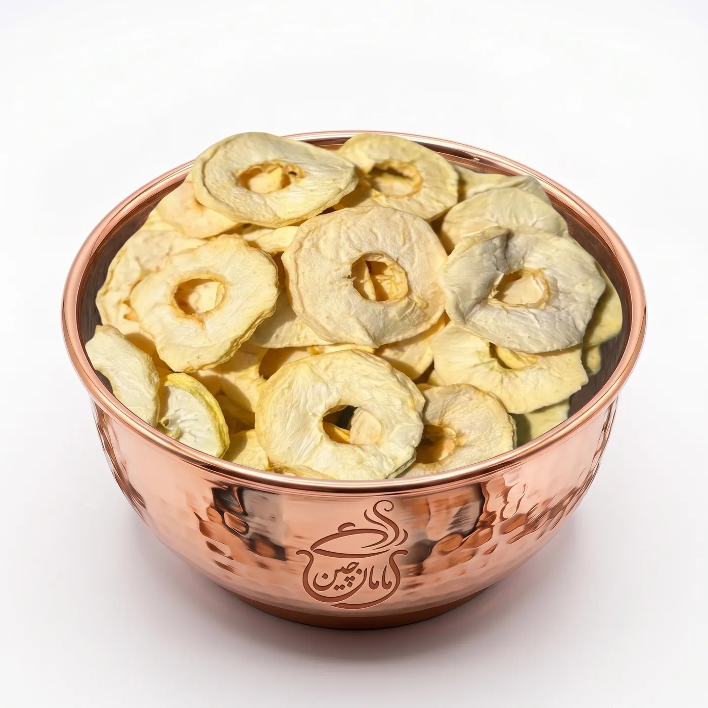سیب خشک