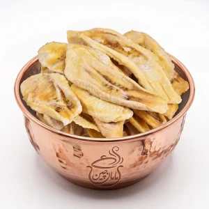 موز خشک