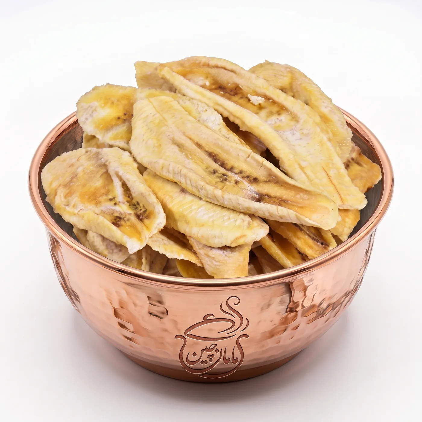 موز خشک