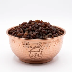 کشمش پلویی تیره