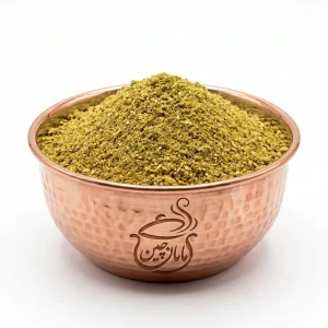پودر سبزی گشنیز