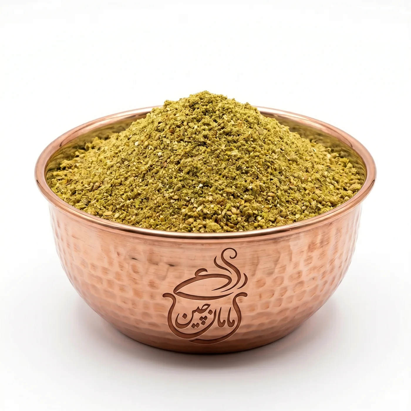 پودر سبزی گشنیز
