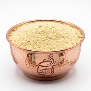 پودر موز