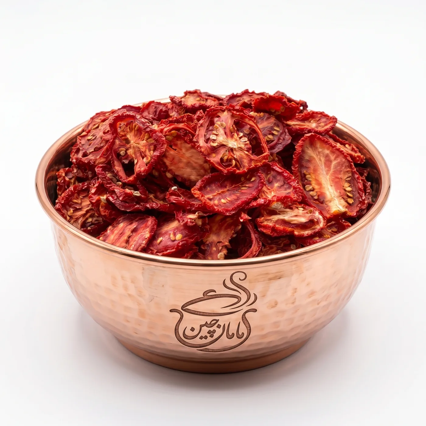 گوجه فرنگی خشک