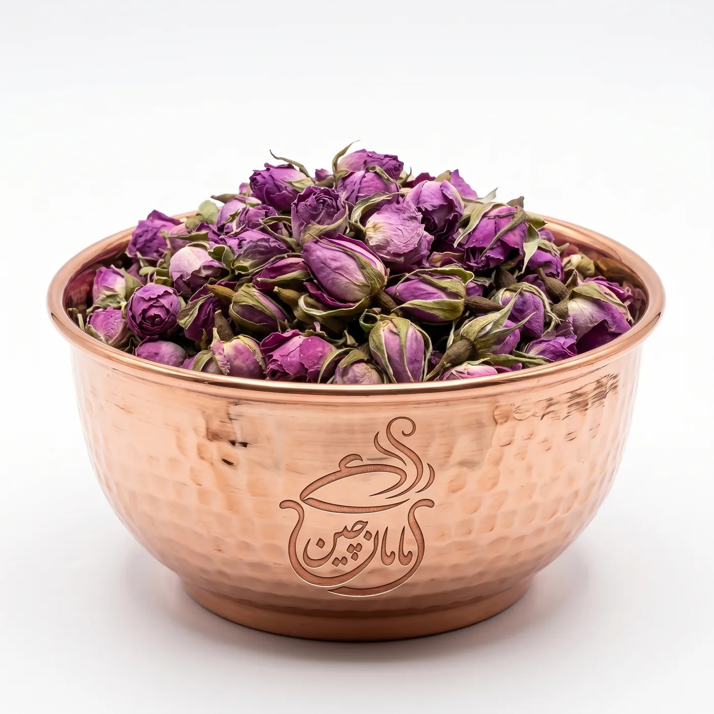 غنچه گل محمدی