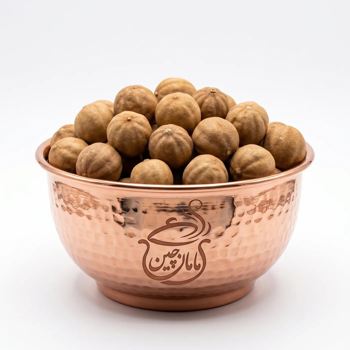 لیمو عمانی با پوست