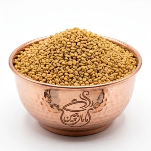 تخم شنبلیله