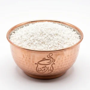 نشاسته گندم خالص