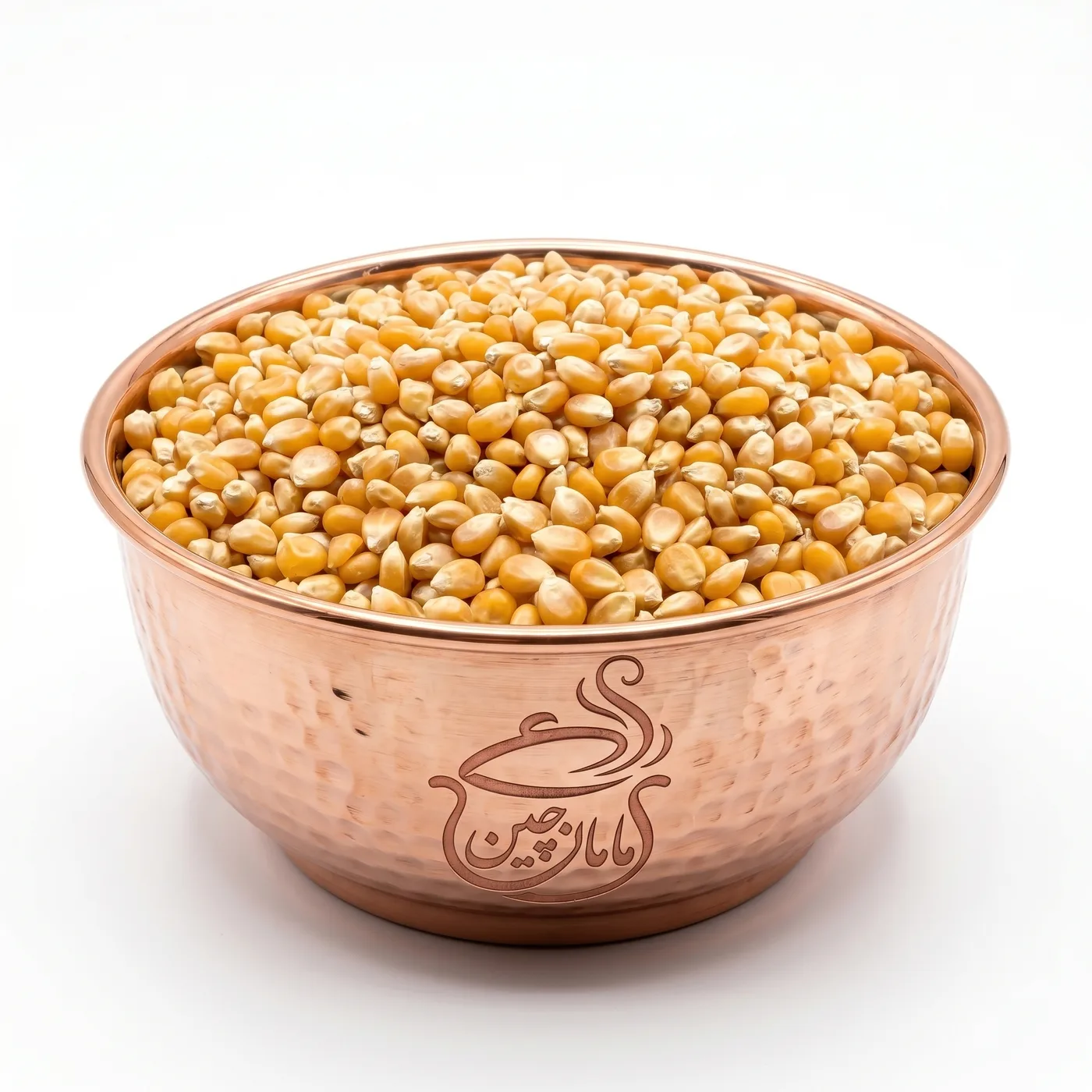 ذرت پاپکورن
